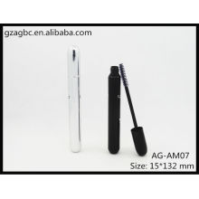 Elegant&Empty Aluminum Round Mascara Tube AG-AM07, AGPM Cosmetic Packaging , Custom Colors/Logo